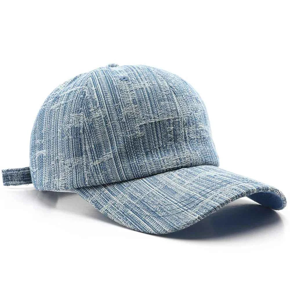 Vintage-Inspired Street Cap