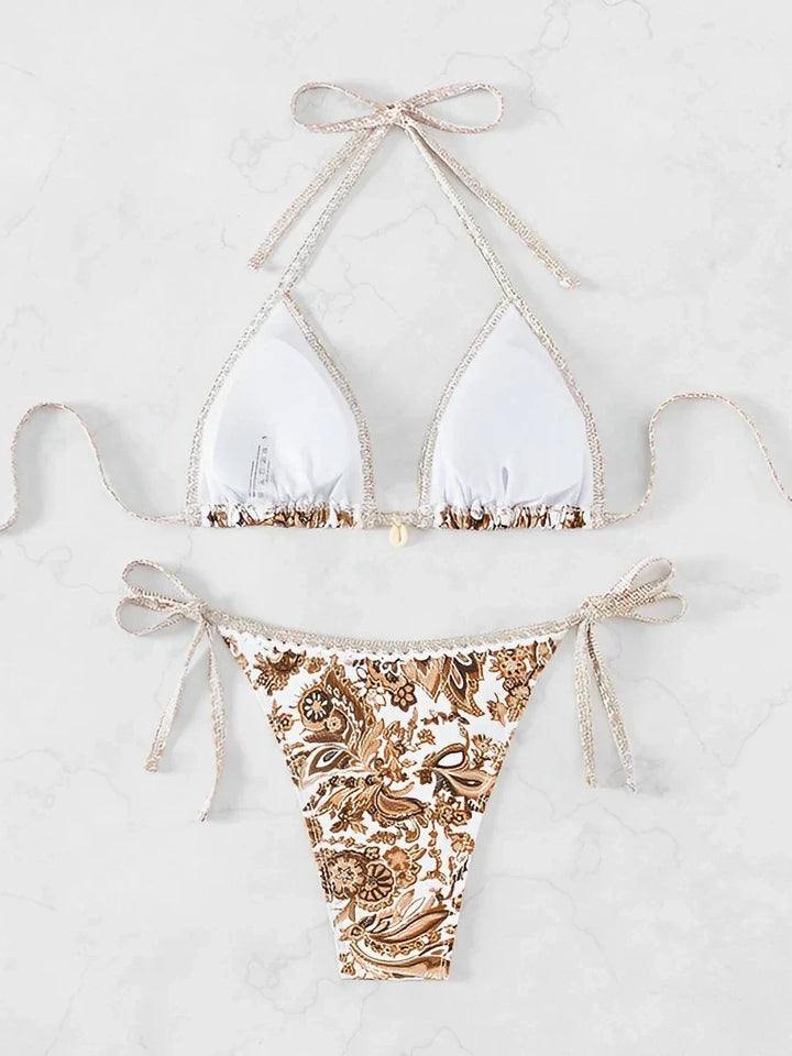 Michelle | Stylish Women's Bikini Set