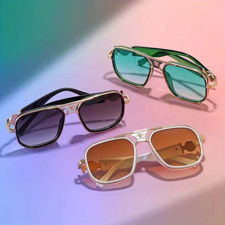Chic Oversized Sunglasses for Ultimate Style