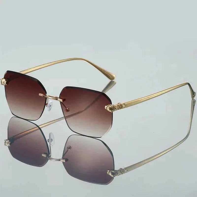 Gradient Sunglasses for a Timeless Look Sienna Sunset