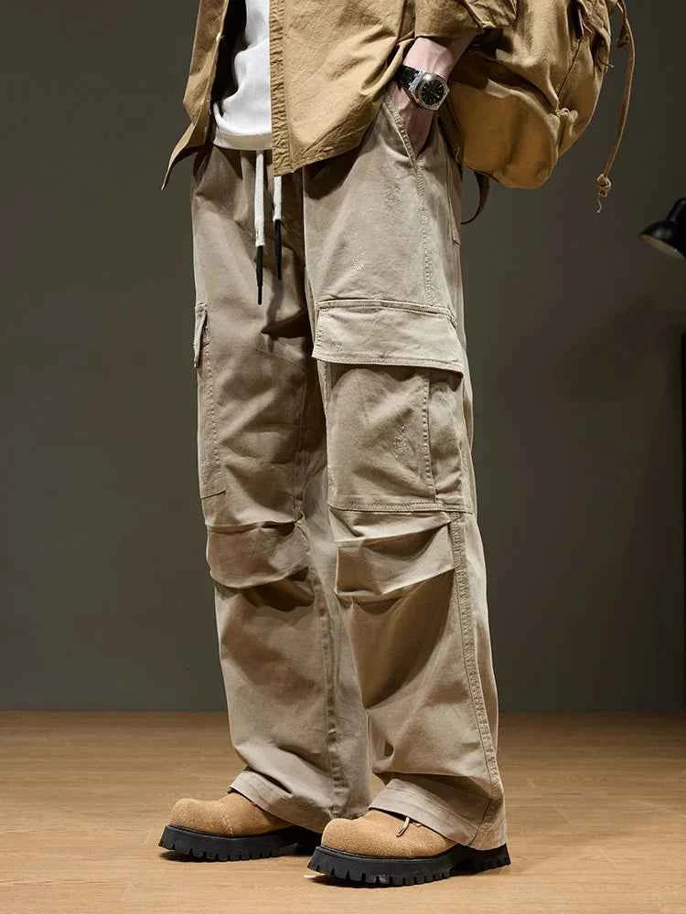 Men's Cargo Pants - Ridgeline Style