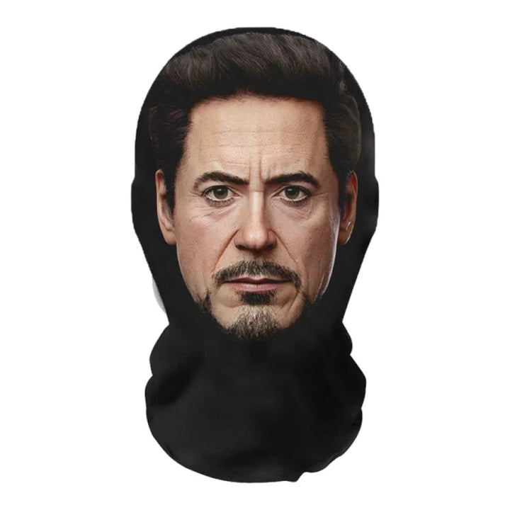 Halloween's Realistic Cosplay Masks for Costumes and Disguises Ta-10