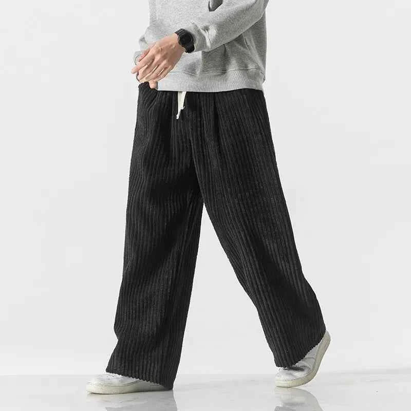 Men's Corduroy Pants - Stylish and Comfortable Trousers