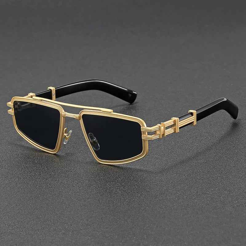 Retro Sunglasses for a Timeless Look Ashford Black