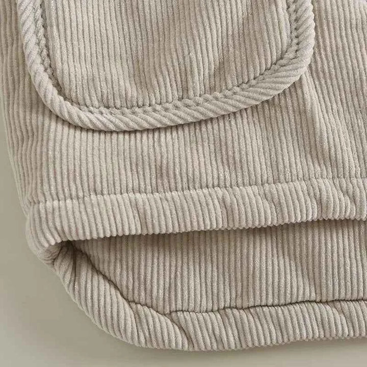 Women's Corduroy Jacket - Stylish and Comfortable Outerwear