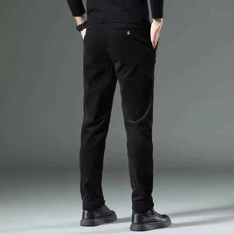 Men's Corduroy Pants - Stylish and Comfortable