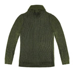 Men's Shawl Cardigan - Stylish and Versatile Knitwear