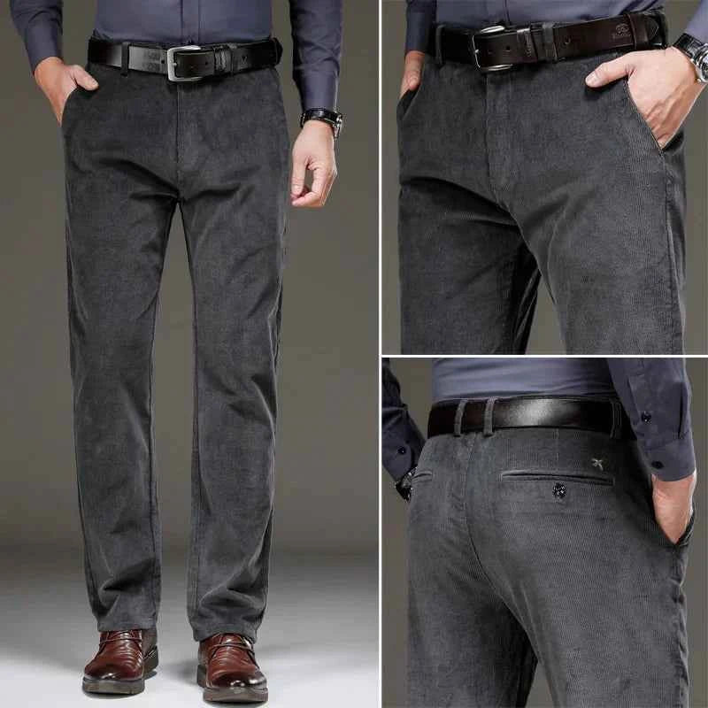 Men's Corduroy Pants - Stylish & Comfortable Trousers