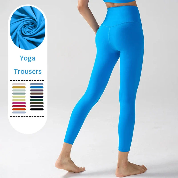 Women's High Waisted Leggings for Fitness, Yoga, and Everyday Use