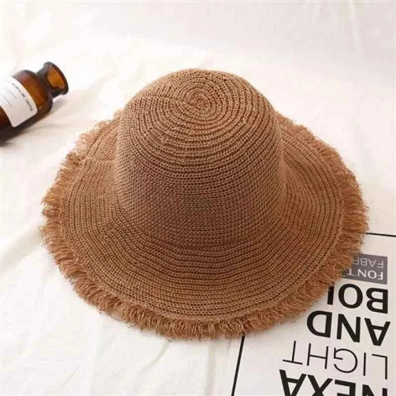 Trendy Fringe Bucket Hat for Stylish Looks