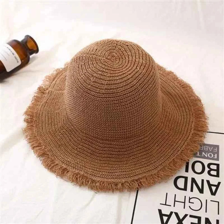 Trendy Fringe Bucket Hat for Stylish Looks