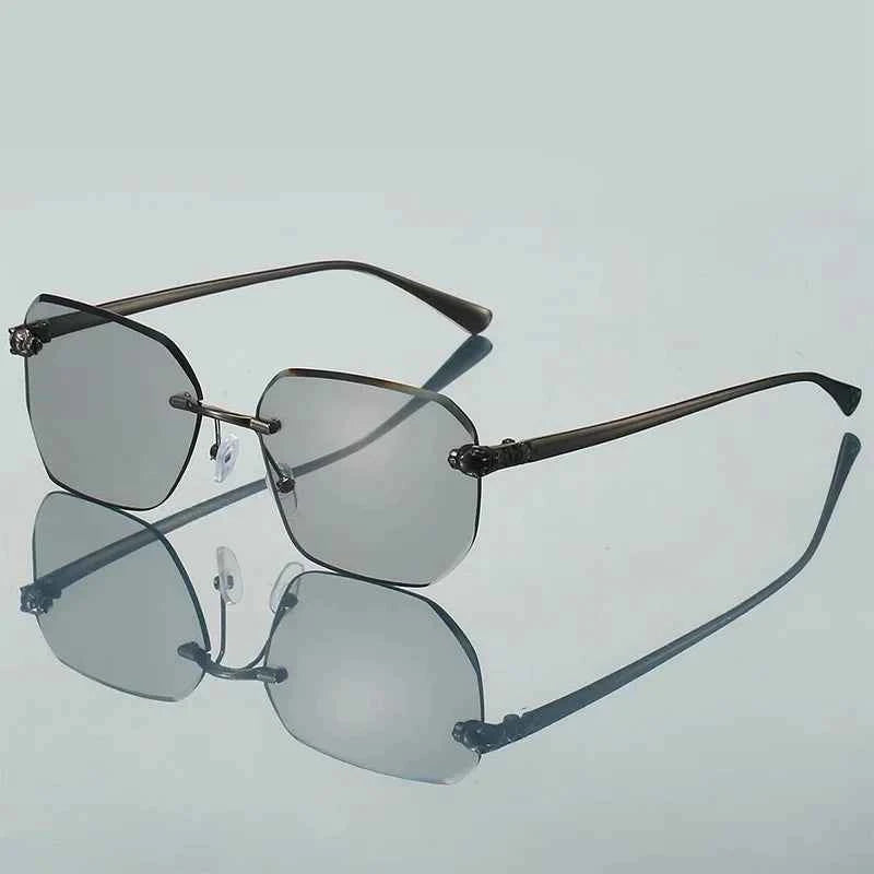 Gradient Sunglasses for a Timeless Look Slate