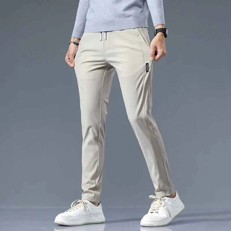 Men's Athletic Fit Trackline Pants