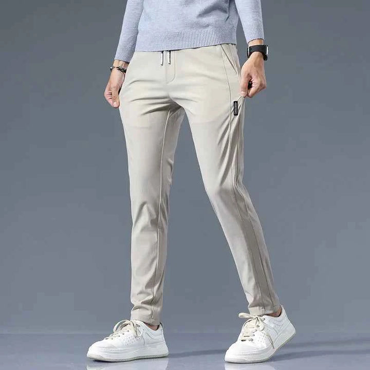 Men's Athletic Fit Trackline Pants