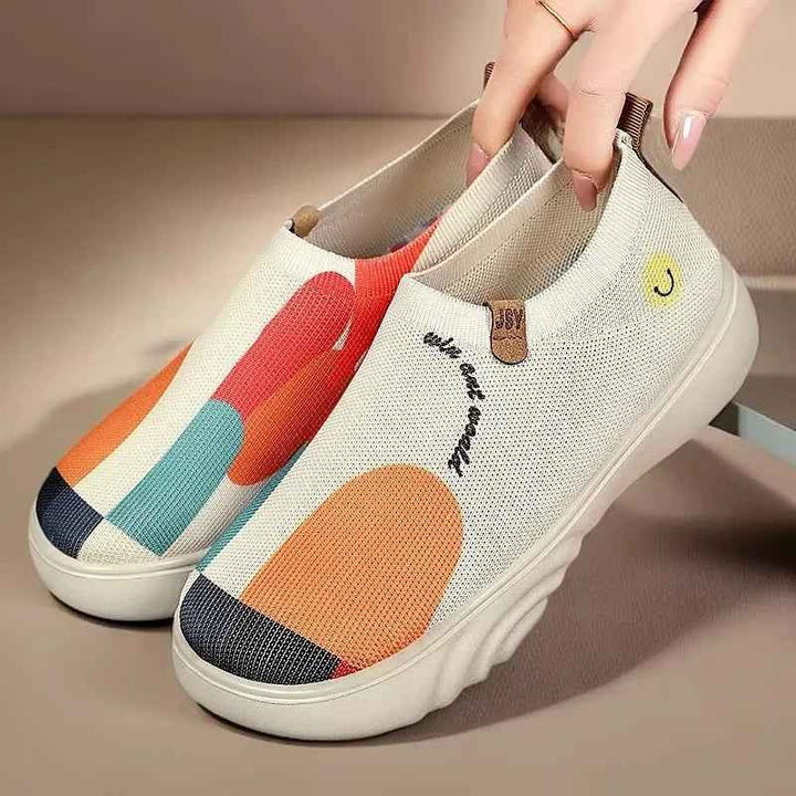 Soft Sole Women’s Summer Sneakers