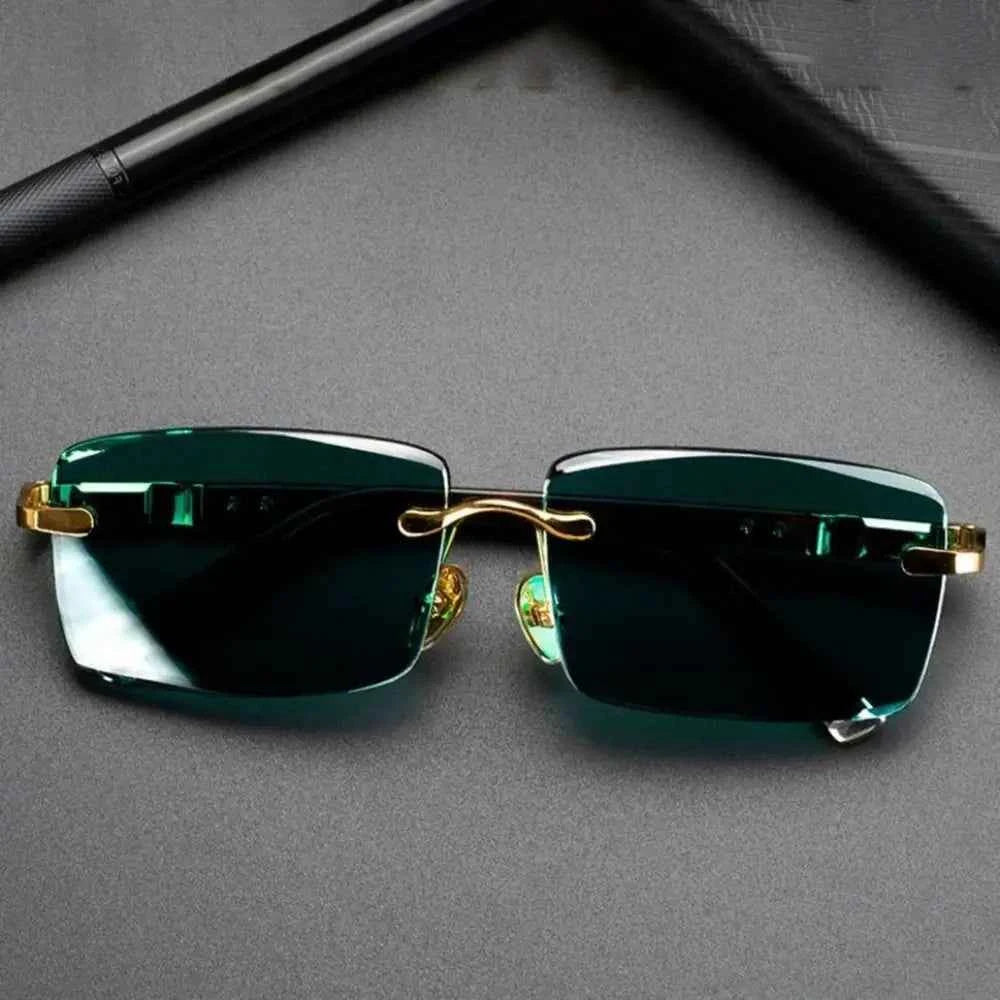 Stylish Edge Sunglasses for Ultimate UV Protection