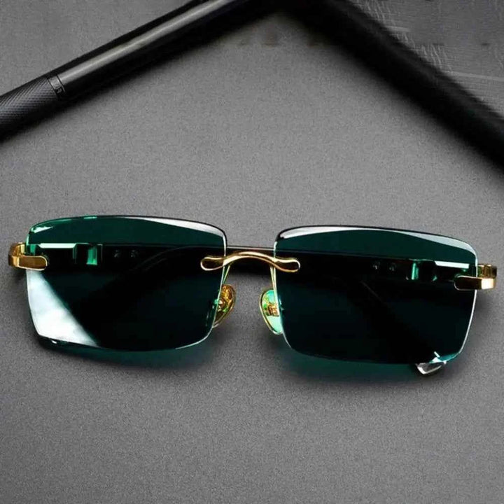 Stylish Edge Sunglasses for Ultimate UV Protection