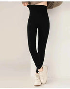 Women's Knit Leggings - Stylish and Comfortable