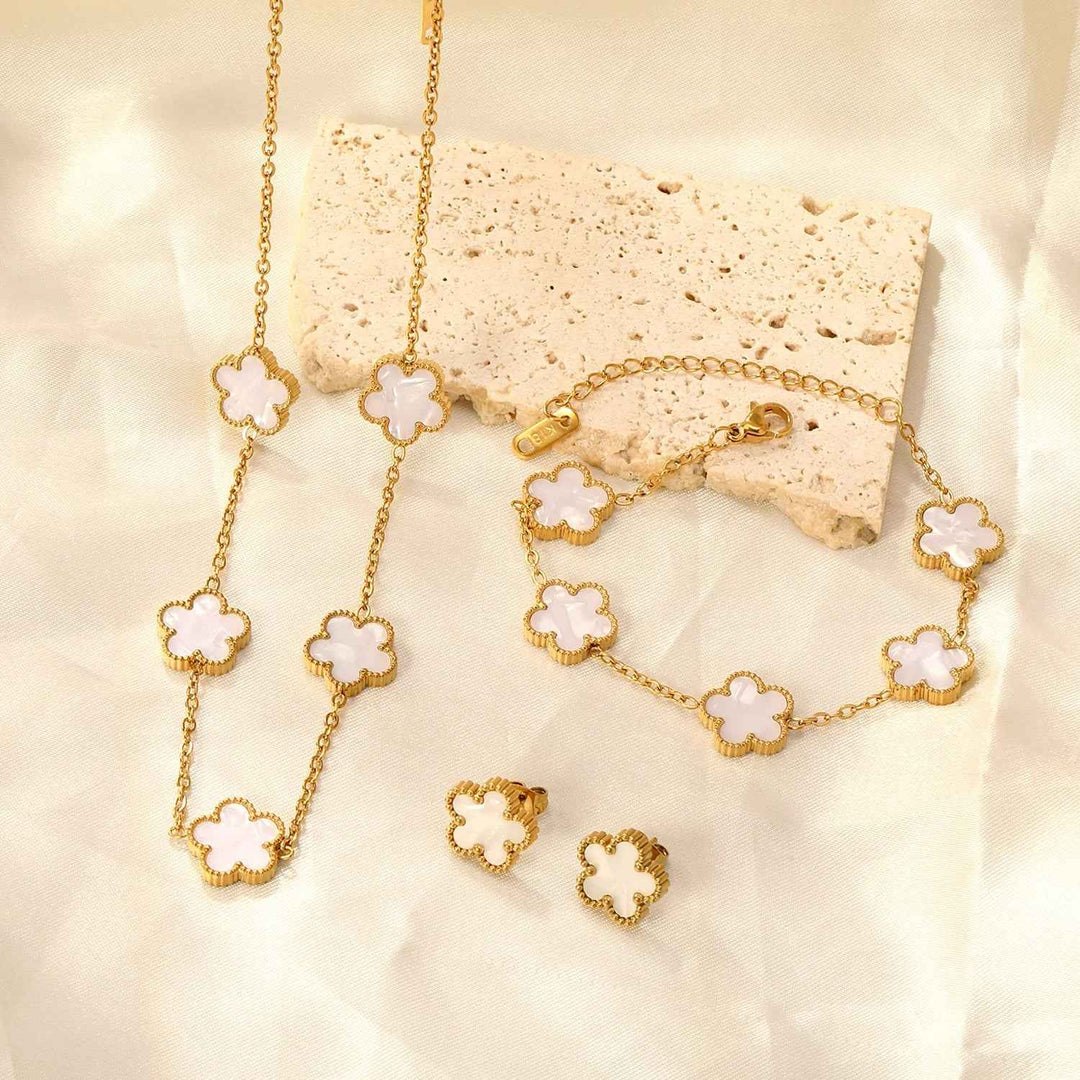 Elegant Floral Petal Set for Home Decor