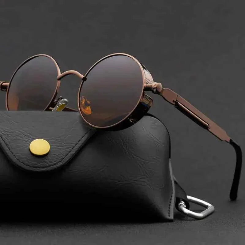 Limited Edition Eclipse Sunglasses Whiskey