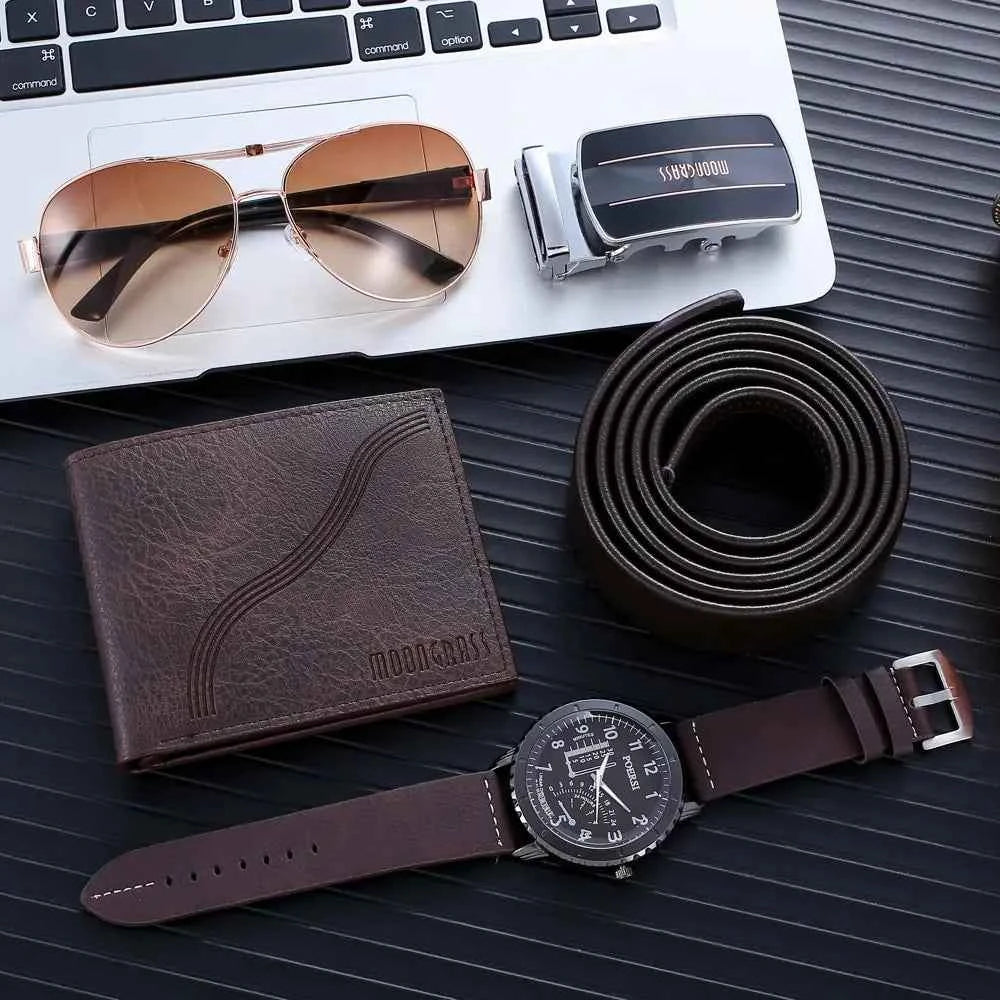 Men's Essential Gift Set