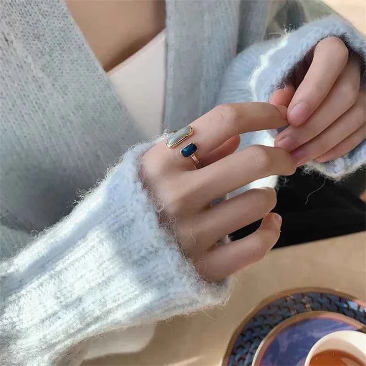 Adjustable Vertica Ring
