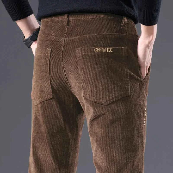 Men's Corduroy Pants - Stylish & Comfortable