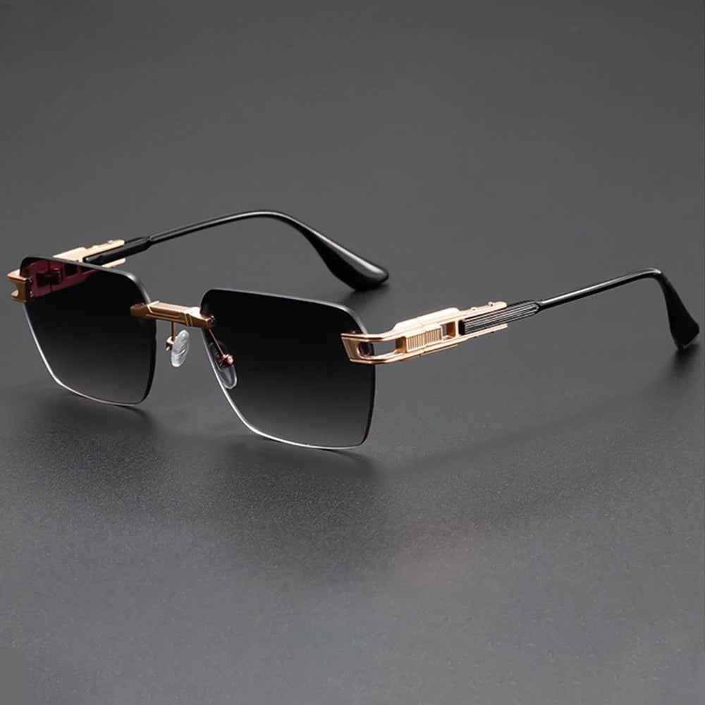 Prism Clubmaster Style Sunglasses