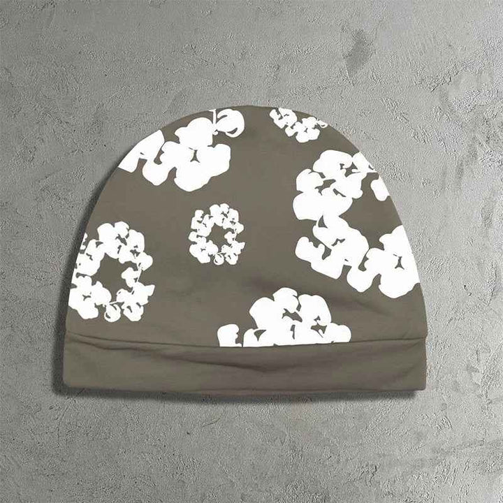 Harper | Unisex Double Layer Pullover Hat – Streetwear Beanie Cap GRAY