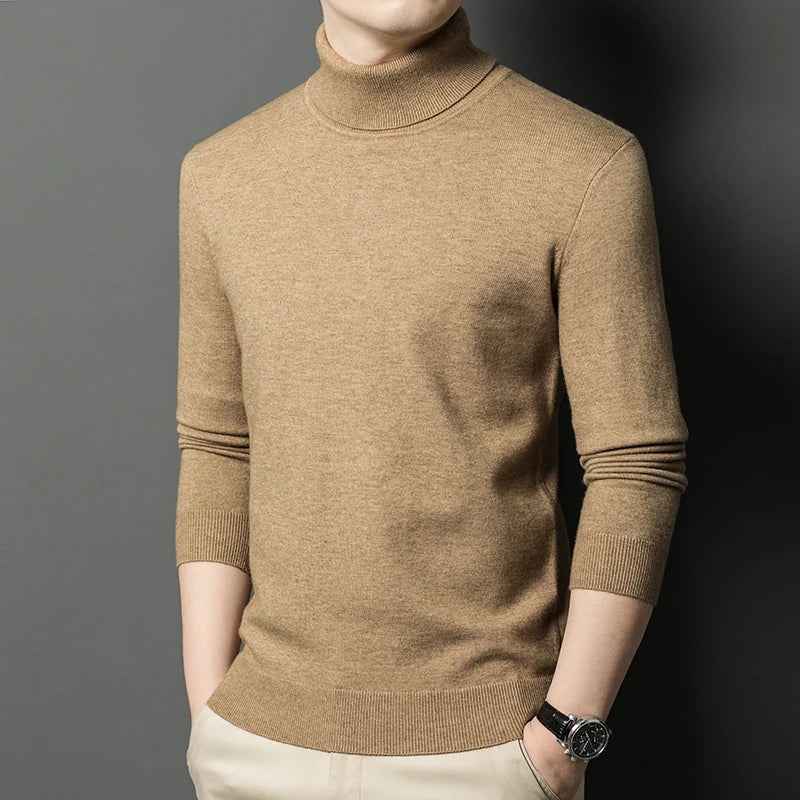 Men's Stylish Knit Sweater