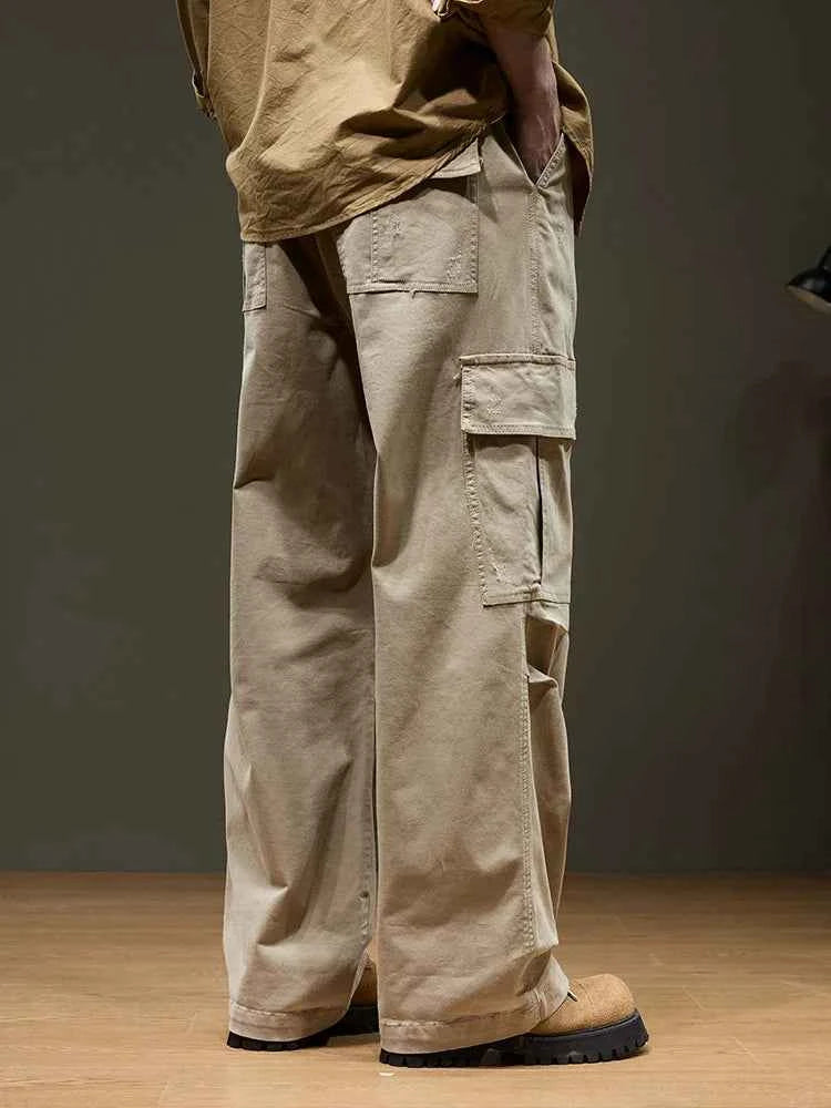 Men's Cargo Pants - Ridgeline Style