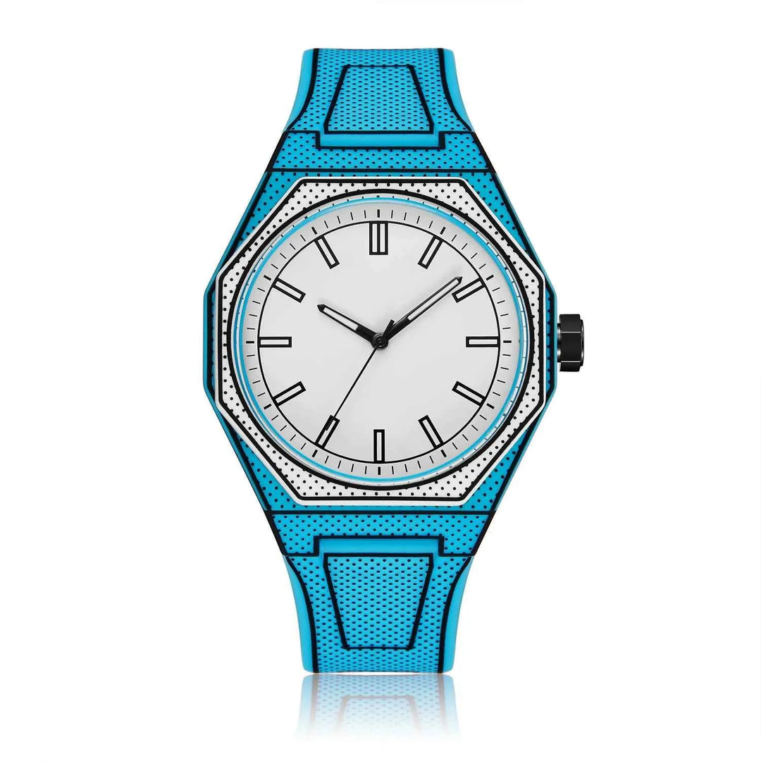 3D Design Timepiece