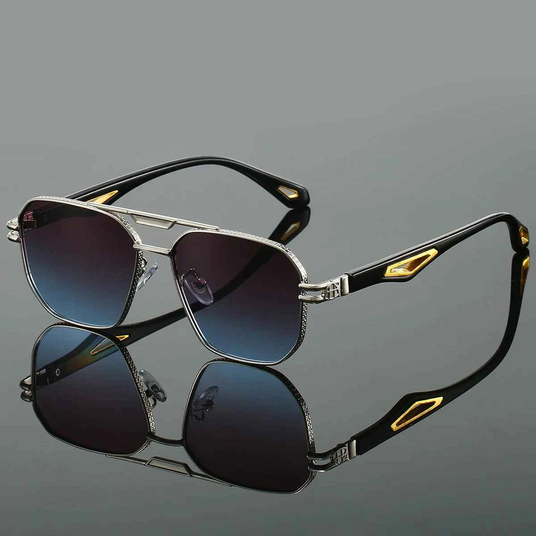 Classic Timeless Sunglasses Sapphire