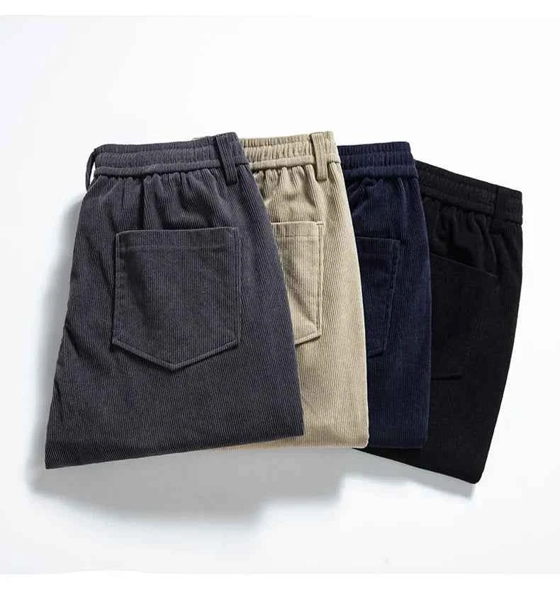 Men's Classic Corduroy Pants