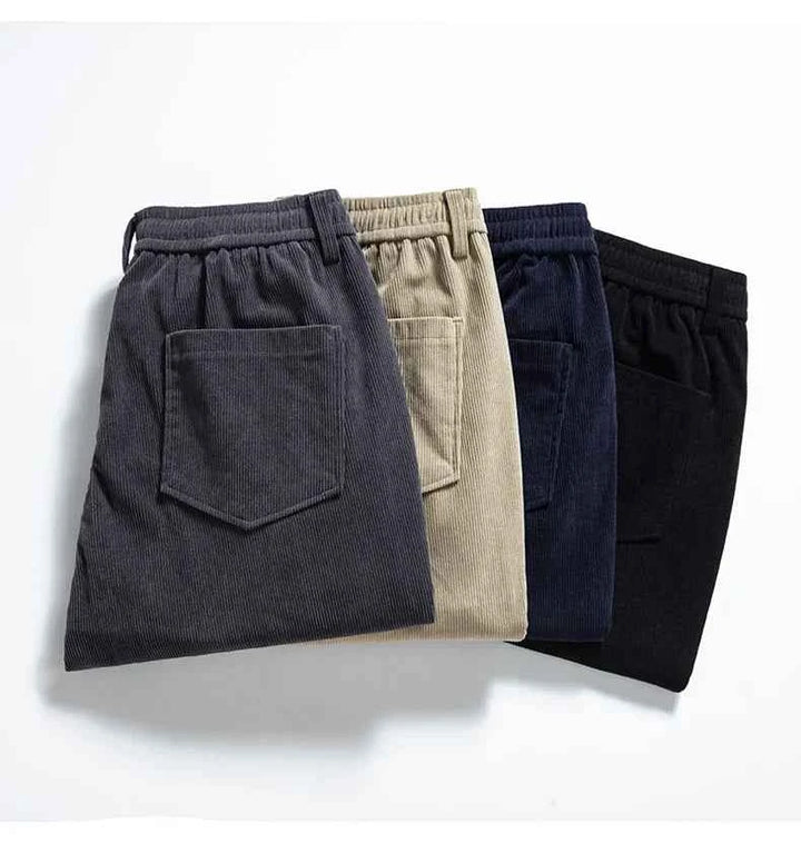 Men's Classic Corduroy Pants