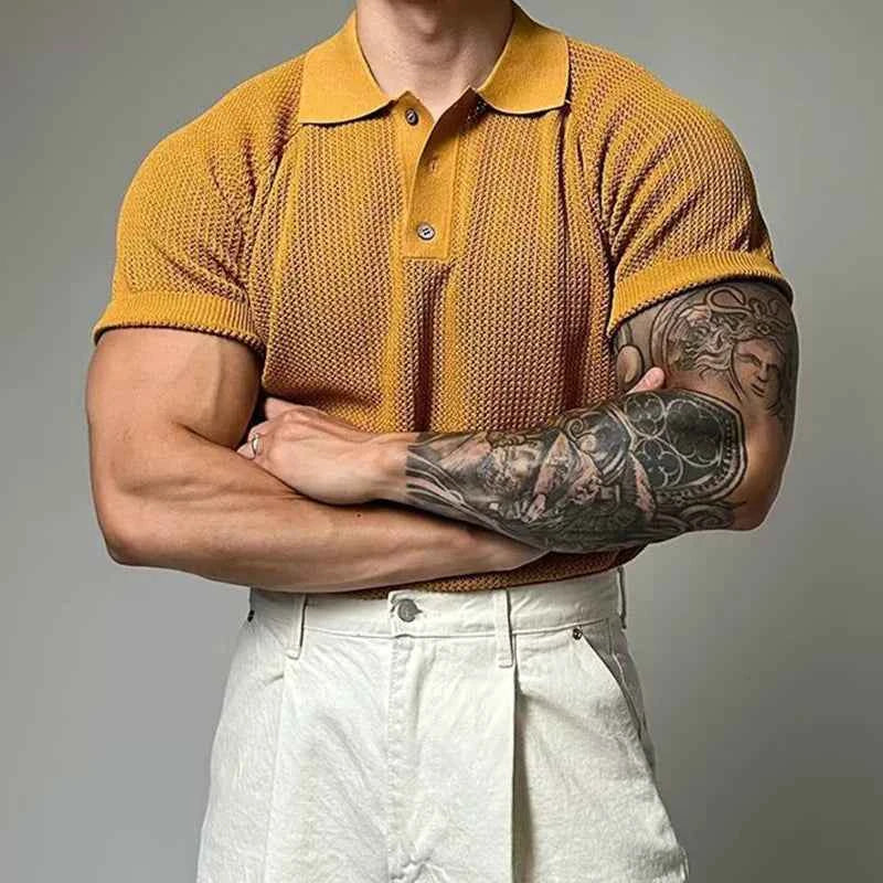 Men's Fitted Napoli Shirt