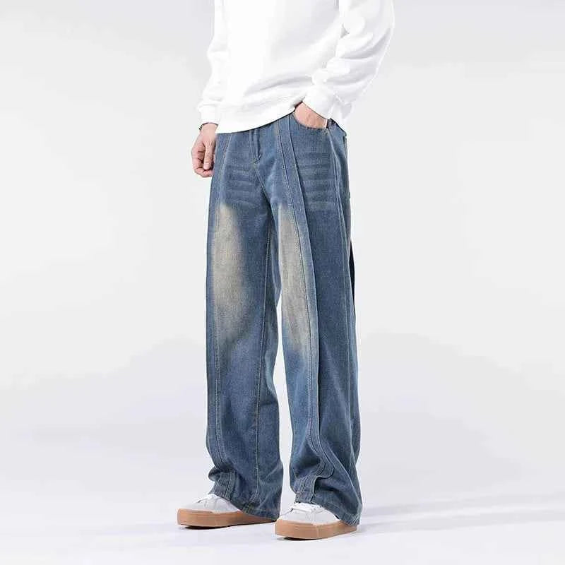 Men's Classic Denim Jeans