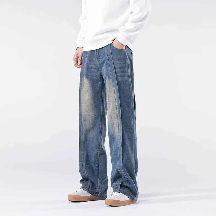 Men's Classic Denim Jeans