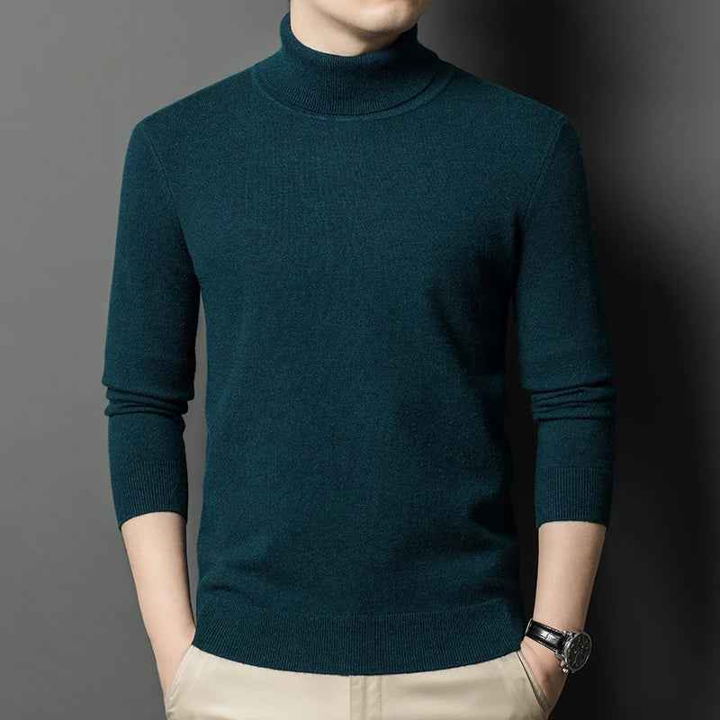 Men's Stylish Knit Sweater