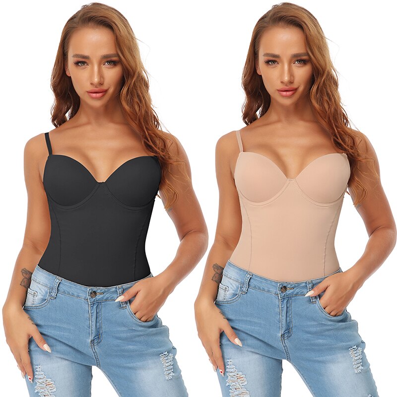 Kim | Women's Underwire Corrective Body Shaper