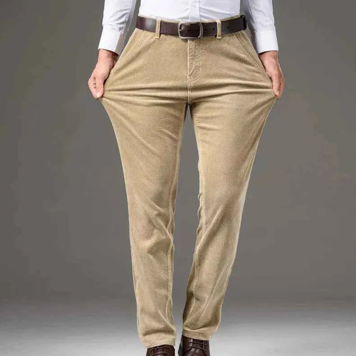 Men's Corduroy Pants - Stylish and Comfortable