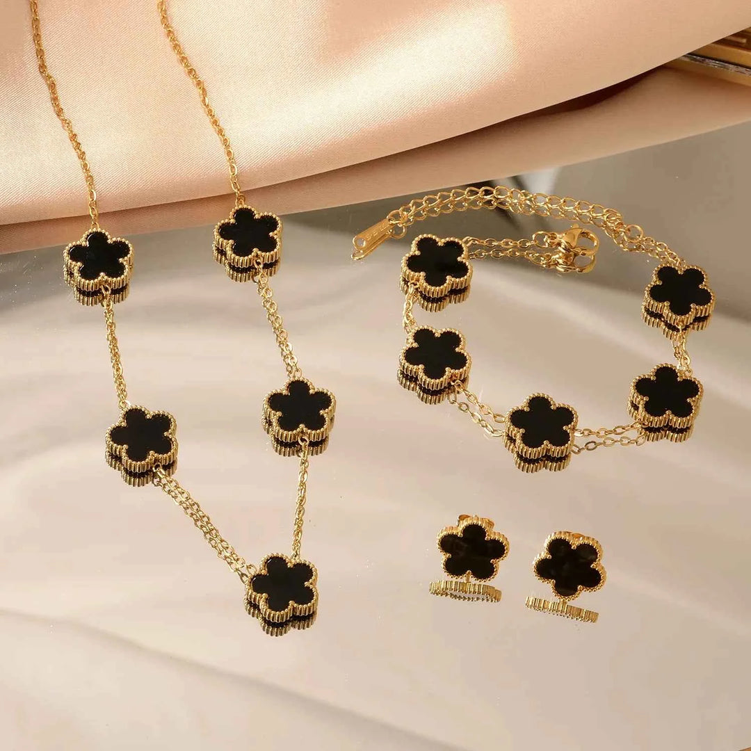 Elegant Floral Petal Set for Home Decor
