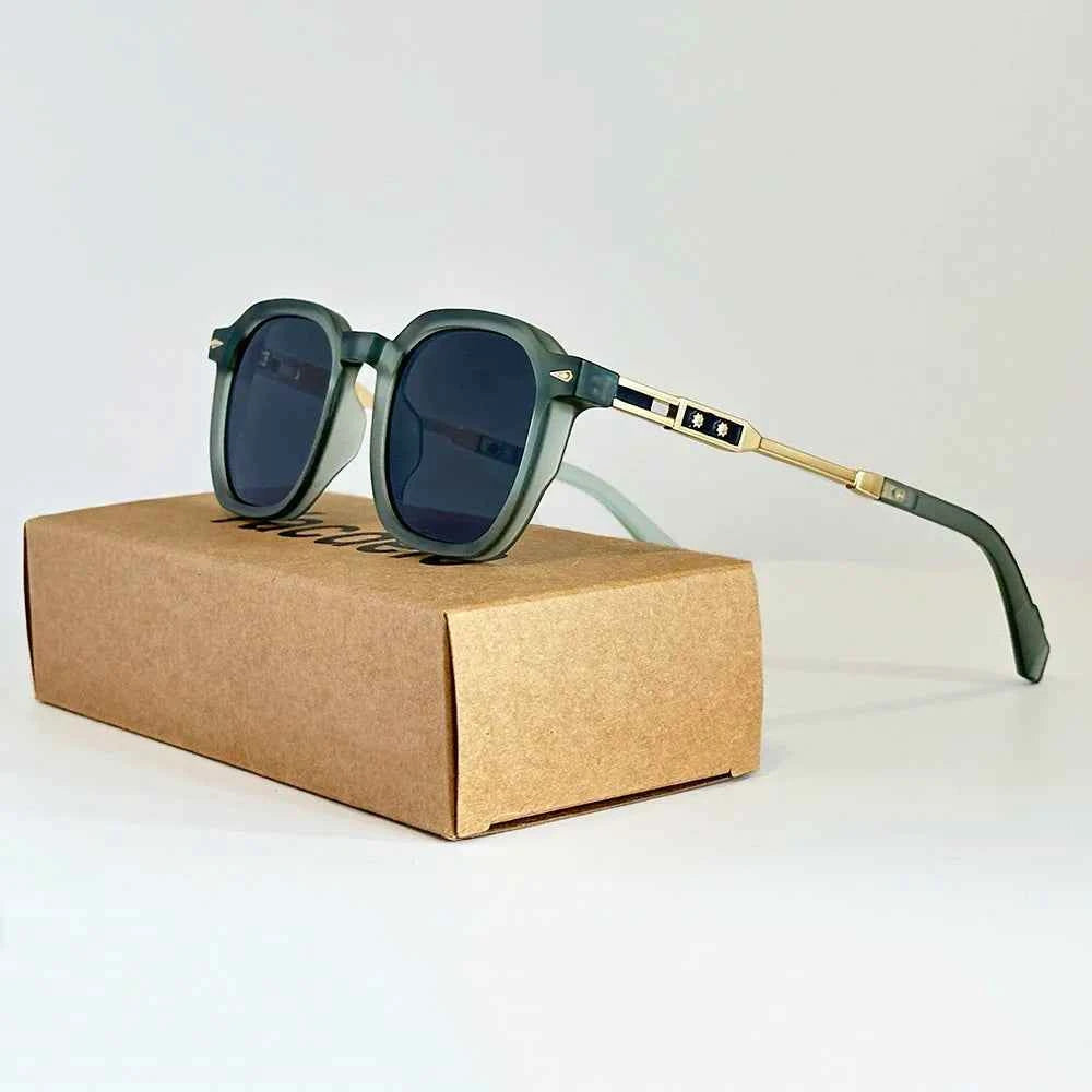 Retro Urban Crest Sunglasses for Stylish Look Urban Crest (Original)