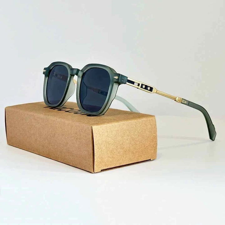Retro Urban Crest Sunglasses for Stylish Look Urban Crest (Original)