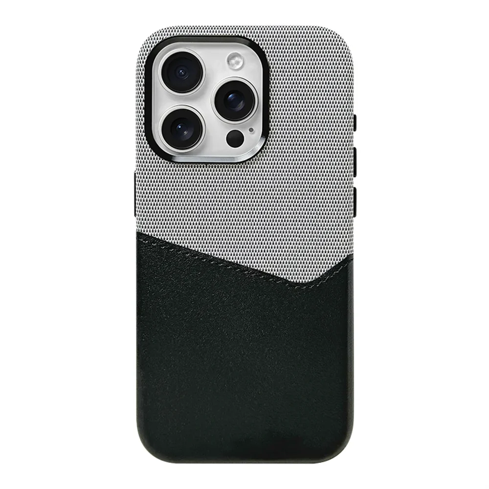 Stylish iPhone Case for Ultimate Protection Gray