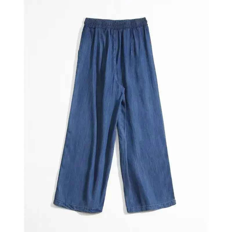 Women's Wide Leg Pants - Stylish and Comfortable Fit