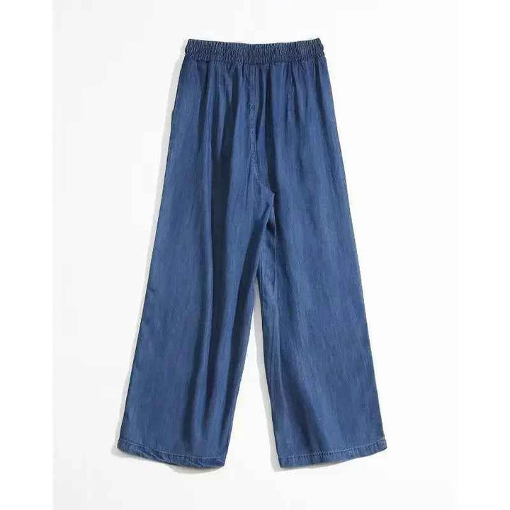 Women's Wide Leg Pants - Stylish and Comfortable Fit