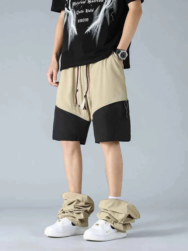 Men's Versatile Convertible Bag