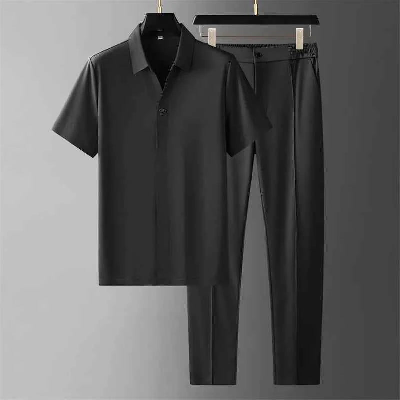 Men's Smart Set Black