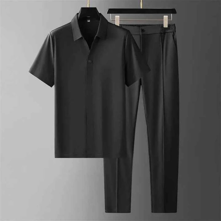 Men's Smart Set Black